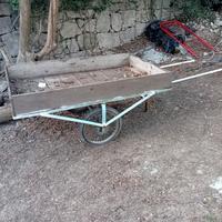carrello a mano