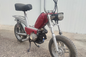 Benelli motorella 50 D'epoca