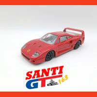 Ferrari F40
Bburago 1:43