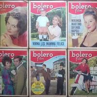 Riviste d'epoca BOLERO FILM 1963 seconda parte(26)