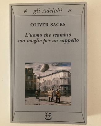 L'uomo che scambiò sua moglie per un cappello