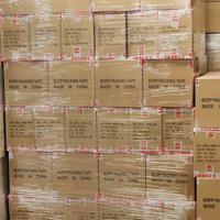 1 PEDANA DA 108 SCATOLE DI NASTRO ADESIVO FRAGILE