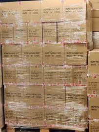 1 PEDANA DA 108 SCATOLE DI NASTRO ADESIVO FRAGILE