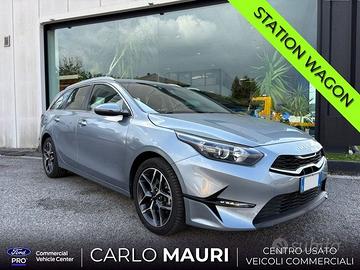Kia Ceed SW 1.6 CRDi 136 CV MHEV DCT