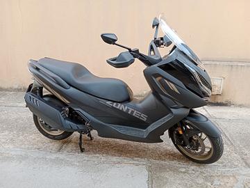 Zontes Altro Scooter