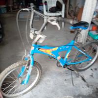 Bici media 16