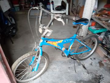 Bici media 16