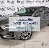 Ford focus stline musata frontale 2021 2022