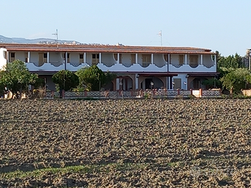 Una casa in calabria