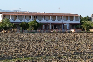 Una casa in calabria