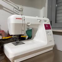 Macchina da cucire JANOME