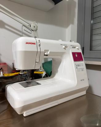 Macchina da cucire JANOME