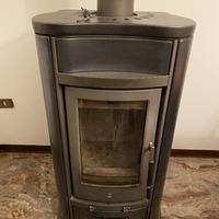 Stufa a legna ventilata Piazzetta
