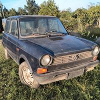 Autobianchi a112 - 1980