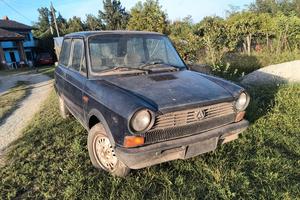 Autobianchi a112 - 1980