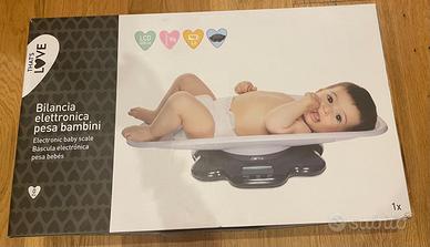 Bilancia bambini neonati