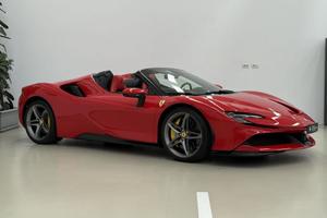 Ferrari SF90 Spider