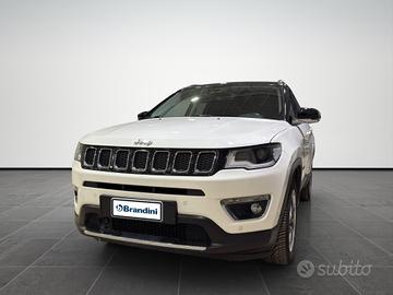 JEEP compass 2.0 mjt Limited 4wd 140cv auto my19
