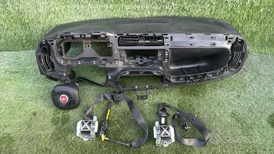 CRUSCOTTO COMPLETO DI AIRBAG PASSEGGERO FIAT Panda