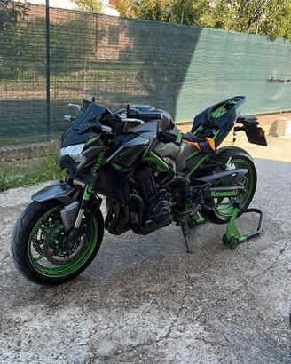 KAWASAKI Z900 – ANNO 2023