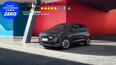 HYUNDAI i10 # 1.0 MPI Connectline + GPL MY25