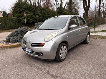 Nissan Micra 1.2 Euro 4 2005 Km 95.000 Ok Neop