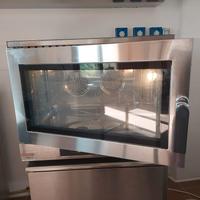 Forno Professionale EKA KF 966 D AL UD-GA/001