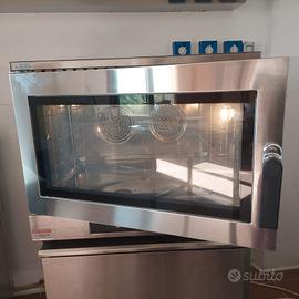 Forno Professionale EKA KF 966 D AL UD-GA/001
