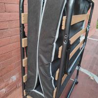 Brande pieghevoli 2 pezzi