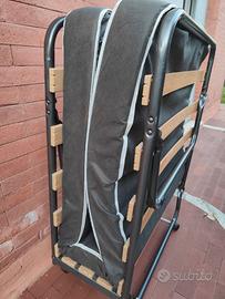 Brande pieghevoli 2 pezzi