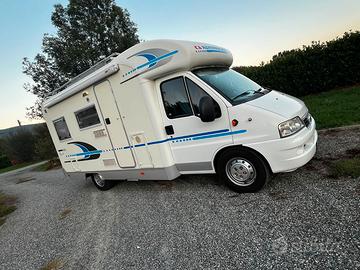 Camper adriatic Coral 590