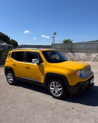 JEEP Renegade 1.6 Mjt 120 CV Limited