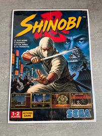 poster Shinobi