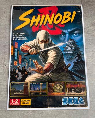 poster Shinobi