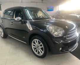 Mini 2.0 Cooper D Business Countryman ALL4 Automat