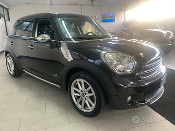 Mini 2.0 Cooper D Business Countryman ALL4 Automat