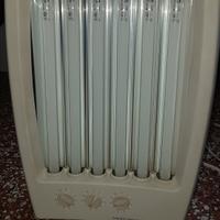 lampada abbronzante philips solaria