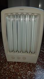 lampada abbronzante philips solaria