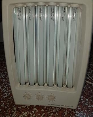 lampada abbronzante philips solaria