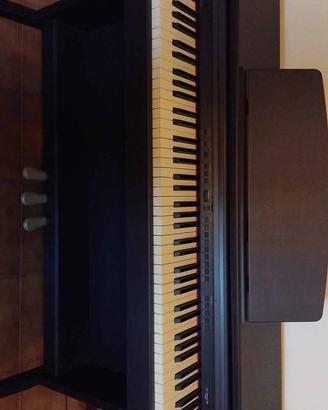 Pianoforte a muro elettrico