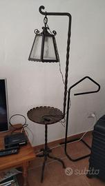 Lampada a terra anni 30