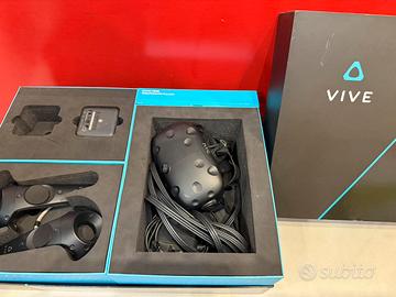 Vive Realtà viruale