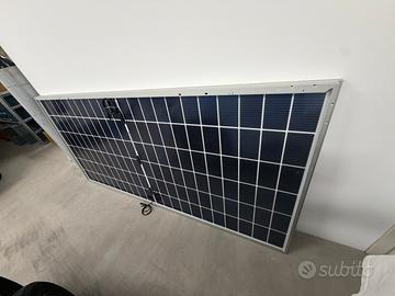 Pannello fotovoltaico bifacciale 625w FUTURASUN