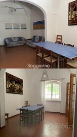 TORRE MOZZA-appartamento con cortile privato