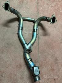 Collettori akrapovic in titanio bmw R 1250 GS