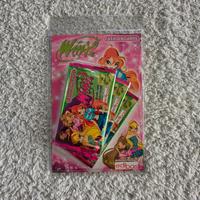 Winx Club FashionCards - Blister Sigillato Edibas 