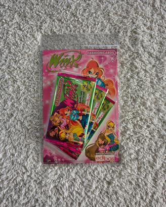 Winx Club FashionCards - Blister Sigillato Edibas 