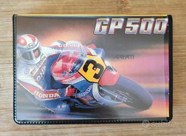 Commodore 64 gioco moto GP 500 