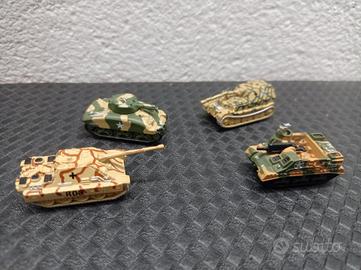 carrarmati militari micro machines
