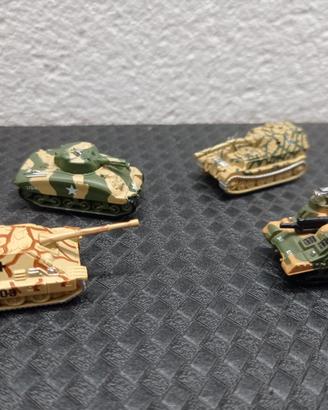 carrarmati militari micro machines